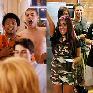 Skins, Jersey Shore Skins, Jersey Shore